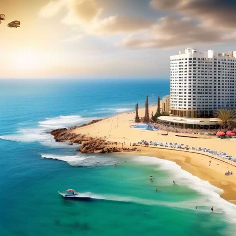 Tel Aviv&#44; Israël &#58; Luxe abordable ?  Boissons&#44; amuse&#45;gueules et douceurs inclus !<h3>Tel Aviv &#58;  Un festin pour les sens… sans se ruiner ! (Boissons&#44; hors&#45;d'œuvre et desserts)</h3><h3>Découvrir Tel Aviv sans se priver &#58;  Le coût des plaisirs (boissons&#44; tapas et douceurs)</h3><h3>Tel Aviv &#58;  Budget voyage et douceurs gourmandes &#58; Un équilibre parfait ?</h3><h3>Mes aventures gourmandes à Tel Aviv &#58;  Boissons&#44; délices et budget voyage</h3><h3>Secrets de Tel Aviv &#58;  Plaisir gourmand et prix doux (avec boissons&#44; amuse&#45;gueules et desserts)</h3><h3>Tel Aviv&#44; entre soleil et saveurs &#58;  Un voyage accessible ? (Boissons&#44; apéritifs et desserts)</h3>