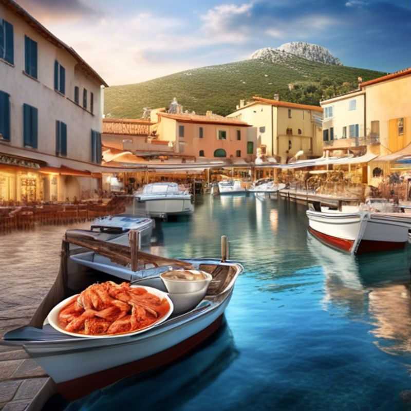 Embarquez pour une croisière enchantée vers l'île de Tavolara à Olbia, en Italie