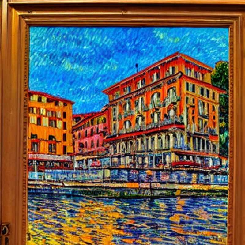 La Spezia au printemps :