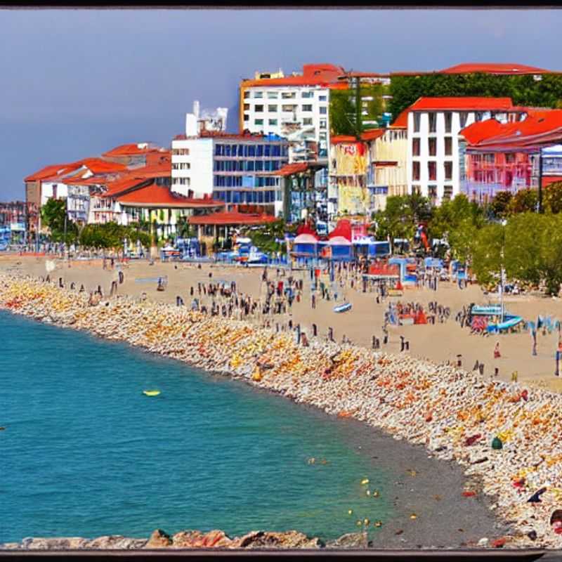 Burgas in Spring&#58; Sun&#44; Sand&#44; and Surprising History – A Spring Break You Won't Forget!<h3>Beyond the Beach&#58; Unveiling Burgas' Hidden Historical Gems This Spring Break</h3><h3>Burgas Spring Break&#58;  Ancient Echoes &#38; Modern Delights – A Cultural Adventure Awaits!</h3><h3>Educational Escapades&#58;  Is Burgas&#44; Bulgaria the Perfect Spring Break for the Curious Traveler?</h3><h3>Sun&#45;Kissed History&#58; Exploring Burgas' Cultural Heritage on Your Spring Break Getaway</h3><h3>More Than Just a Beach&#58;  Burgas' Cultural Attractions &#38; Why They're Perfect for Spring Break</h3><h3>Spring Break in Burgas&#58;  A Journey Through Time and Culture</h3><h3>Burgas&#58;  An Unexpected Spring Break Destination Rich in History and Charm</h3><h3>Beyond the Tourist Trail&#58; Discovering the Authentic Culture of Burgas This Spring</h3>