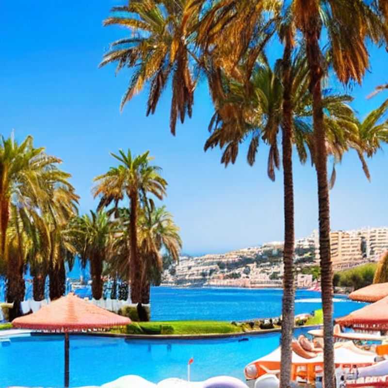 Marbella printanière : Soleil espagnol et ambiance festive sur la Costa del Sol.