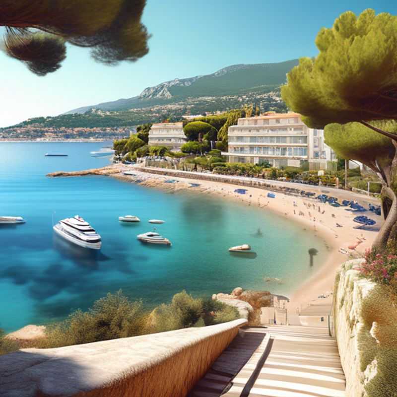 Unravel the Mysteries of Le Suquet: A Maritimes Tours Guide's Enchanting Winter Odyssey in Cannes