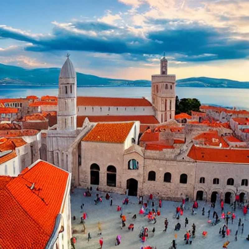 Zadar in Spring: Sun-Kissed Adventures & Hidden Gems Await!<h3>Spring Break in Zadar: Beyond the Beaches (and the Beaches Too!)</h3><h3>Zadar's Spring Surprise: Warm Weather & Unforgettable Experiences</h3><h3>Croatia's Zadar: Your Perfect Spring Break Escape</h3><h3>Discover Zadar's Charm: A Springtime Croatian Adventure</h3><h3>Sun, Sea, and Zadar: Your Spring Break Itinerary Awaits</h3><h3>Spring in Zadar: A Croatian Coastal Getaway</h3><h3>Zadar's Spring Awakening: A Local's Guide to Hidden Delights</h3><h3>Warm Weather Wonders: Exploring Zadar During Your Spring Break</h3><h3>Unforgettable Zadar: Spring Break Memories in the Making</h3>