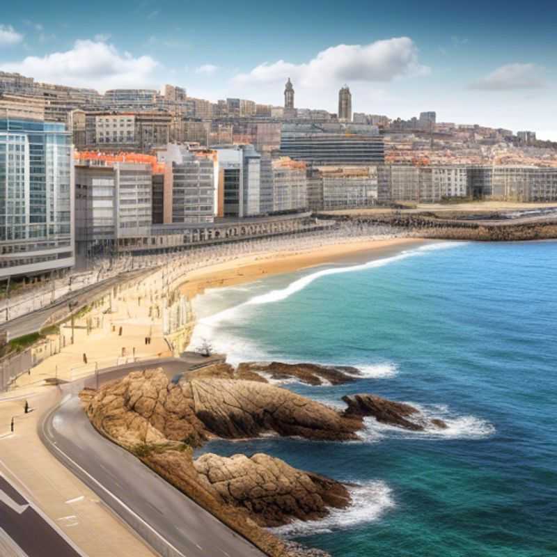 La Dolce Vita et les fontaines romaines : un charme intemporel<h3>La Corogne, Espagne : un séjour coûteux ou abordable ?</h3><h3>Découvrir La Corogne sans se ruiner : astuces et conseils d'une experte</h3><h3>Budget voyage à La Corogne : mythes et réalités</h3><h3>La Corogne : prix, plaisirs et surprises !</h3>
