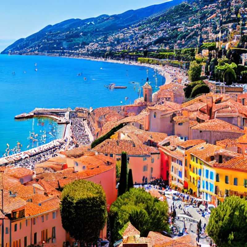 Menton in Spring: Beating the Tourist Tide (and Maybe a Myth or Two!)<h3>Spring Break in Menton: Sun, Secrets, and Surprisingly Few Crowds!</h3><h3>Menton's Spring Awakening: A Less-Crowded Riviera Escape</h3><h3>Is Menton the Secret Spring Break Spot You've Been Searching For? (Spoiler: Maybe!)</h3><h3>Beyond the Beaches: Uncovering Menton's Springtime Mysteries</h3><h3>Menton's Springtime Charm: History, Legends, and a Hint of Adventure</h3><h3>Escape the Spring Break Rush: A Maritime Guide to Menton's Hidden Gems</h3><h3>Menton's Spring Surprise: Sun, History, and a Dash of the Unexpected</h3>