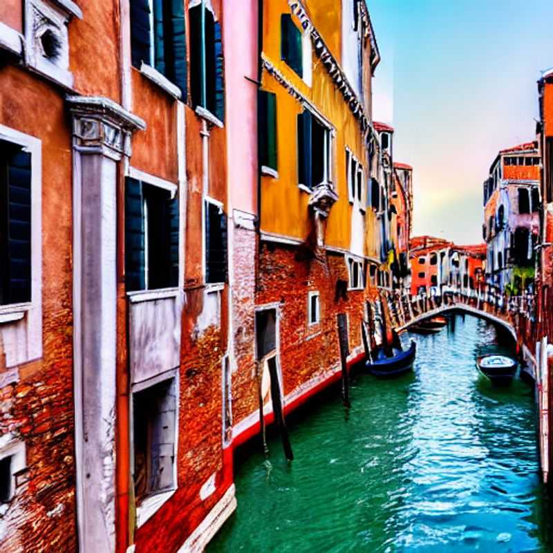 Le Carnaval Vénitien du Printemps : Mystères, Mythes et Menus Délicieux !<h3>Venise au Printemps :  Offres Spéciales & Aventures Historiques !</h3><h3>Chasse au Trésor Vénitienne :  Décodez les Secrets de la Sérénissime au Printemps !</h3><h3>Pâques à Venise :  Entre Légendes, Gastronomie et Découvertes Insolites !</h3><h3>Le Mystère des Masques Printemps :  Une Enquête Vénitienne à Résoudre !</h3>