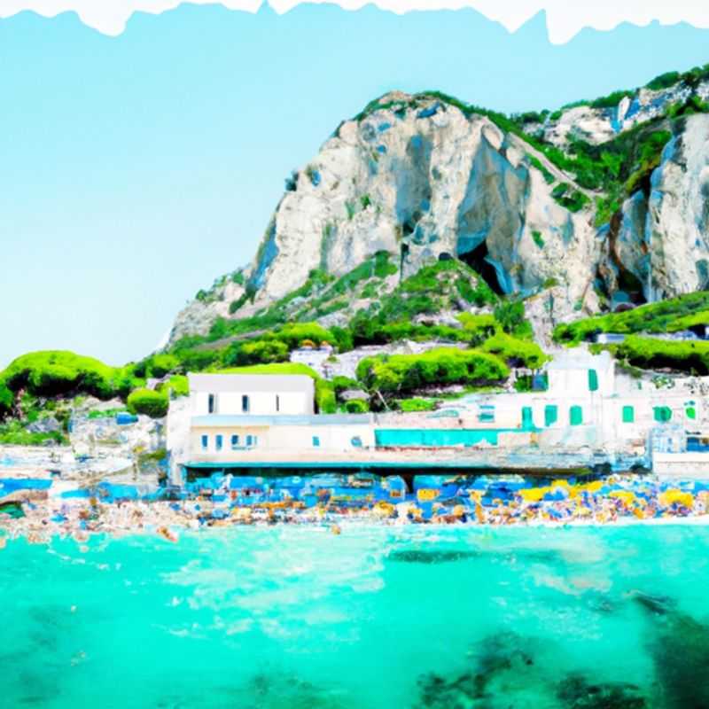 The Blue Grotto: Capri's Hidden Gem that Will Leave You Enchanted