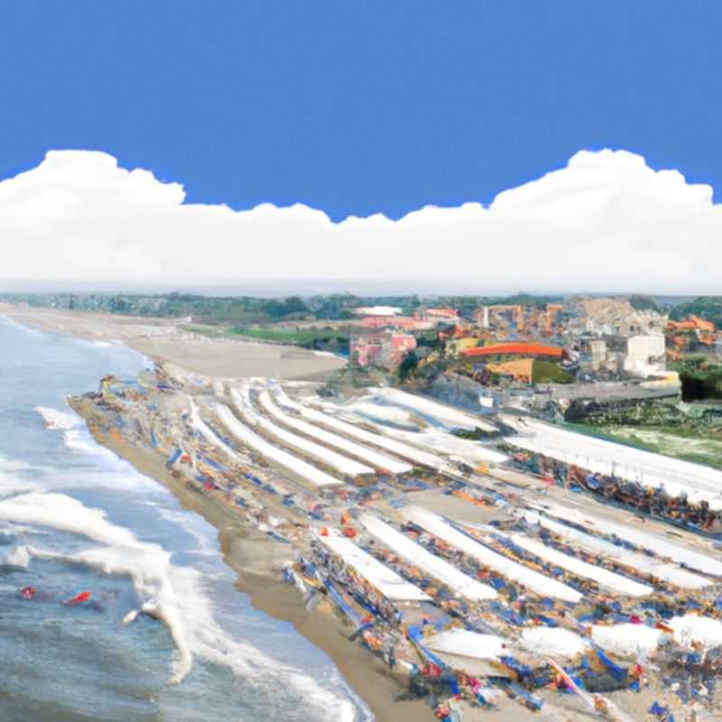 Meet the Colorful Characters of Viareggio Carnival: A Wintertime Extravaganza on the Italian Riviera