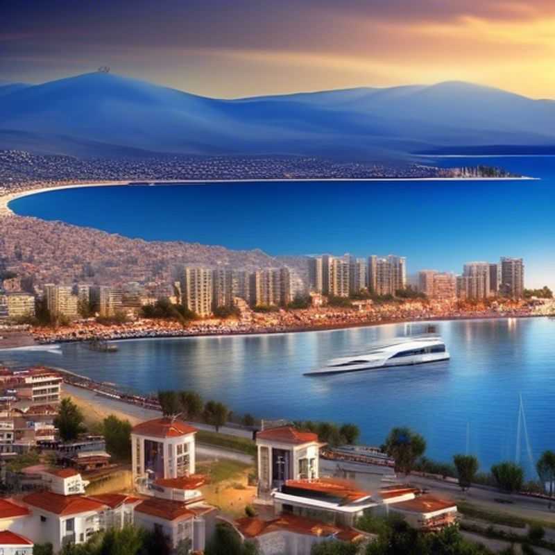 Se déplacer à Izmir : Budget transport et conseils pour un voyage agréable<h3>Izmir abordable ? Décryptage des coûts de transport !</h3><h3>Transport à Izmir : Bus, taxi ou voiture ? Quel moyen choisir pour votre budget ?</h3><h3>Izmir pas cher ? Optimiser son budget transport en Turquie !</h3><h3>Explorer Izmir sans se ruiner : Guide pratique des transports</h3><h3>Voyager malin à Izmir : Conseils pour maîtriser vos dépenses de transport</h3><h3>Déplacements à Izmir : Un guide pratique pour un voyage économique</h3><h3>Izmir : Coût du transport et astuces pour économiser</h3>