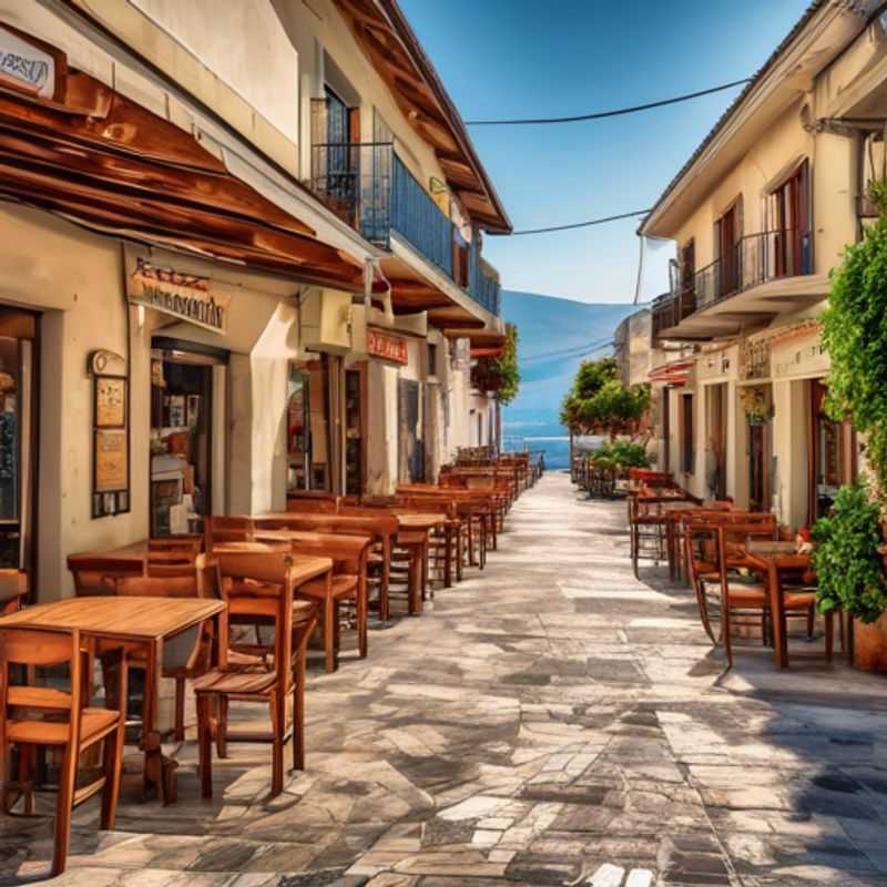Discover the Treasures of Kalamata's Military Museum&#58; A Fall Adventure in Greece