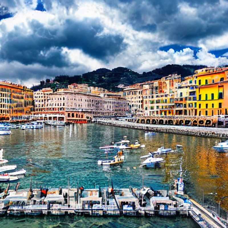 Genoa in Spring: A Blossoming Adventure – Is it the Perfect Spring Break?<h3>Springtime in Genoa: Sun-drenched Streets and Secret Gardens – A Guide's Perspective</h3><h3>Beyond the Pesto: Discovering Genoa's Springtime Charms – A Traveler's Tale</h3><h3>Genoa's Secret Spring: Hidden Gems and Blooming Flora – A Spring Break Surprise?</h3><h3>Italian Springtime Escape: Is Genoa the Hidden Gem of Your Spring Break Dreams?</h3><h3>From Coastal Walks to Culinary Delights: Genoa's Springtime Allure – A Maritimes Tours Exclusive</h3>