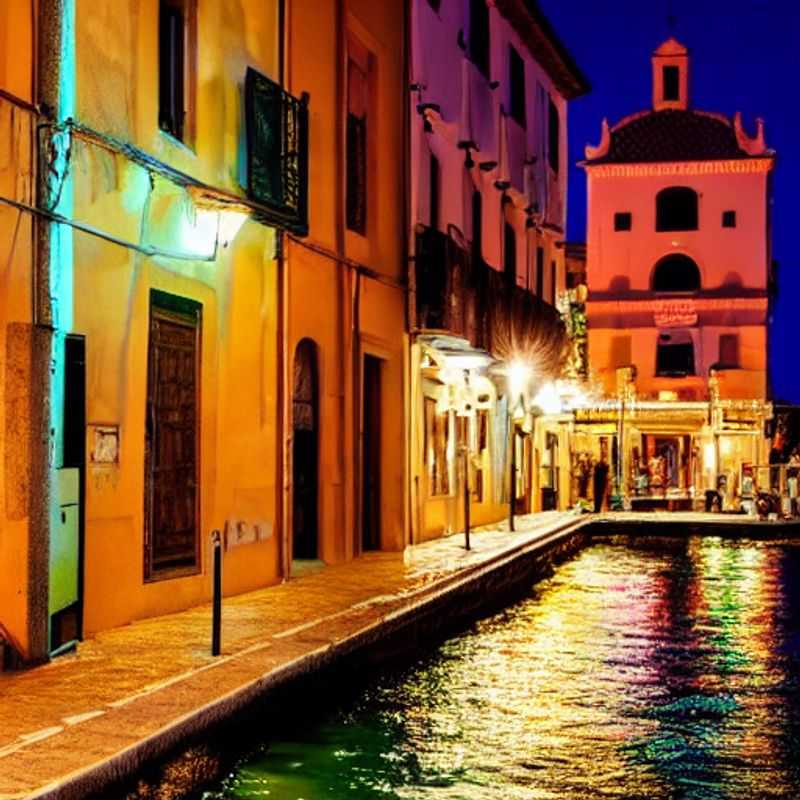 Alghero au printemps : soleil, sable et... histoires à raconter !<h3>Alghero pour les vacances de printemps : un oui flamboyant !</h3><h3>Vacances de printemps à Alghero : le soleil italien et des rencontres inoubliables.</h3><h3>Cap sur Alghero : le printemps, la Sardaigne et l'aventure humaine !</h3><h3>Alghero : au-delà des plages, une destination printanière riche en découvertes.</h3><h3>Sardaigne, Alghero : le printemps idéal pour une escapade hors des sentiers battus.</h3>