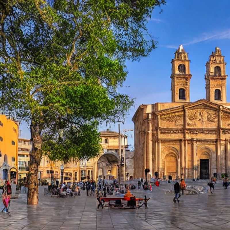 Cagliari in Spring: Sun, Smiles, and a Sardinian Spring Fling!<h3>Spring in Cagliari: More Than Just Beaches – A Cultural Kaleidoscope</h3><h3>Beyond the Beaches: Unveiling Cagliari's Springtime Cultural Gems</h3><h3>Cagliari's Spring Awakening: Festivals, Flavors, and Forgotten Stories</h3><h3>Is Cagliari Your Spring Break Shangri-La? (A Cultural Adventure Awaits!)</h3><h3>Sun-Kissed Shores and Sardinian Soul: A Springtime Cagliari Escape</h3><h3>Springtime in Cagliari: A Traveler's Tale of Culture and Coastal Charm</h3><h3>Cagliari's Spring Symphony: Where History Meets Festivity</h3><h3>Chasing Spring in Cagliari: A Journey Through Culture and Coastal Beauty</h3><h3>Secret Cagliari: Unveiling the Springtime Magic (Beyond the Tourist Trail)</h3>