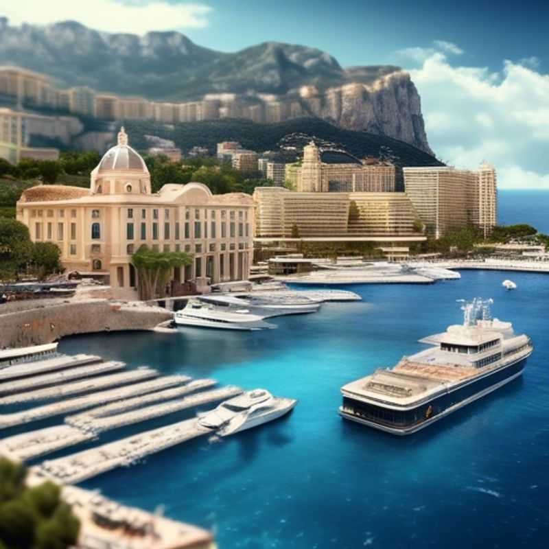 Plongez dans les Secrets du Palais du Prince de Monaco cet Hiver