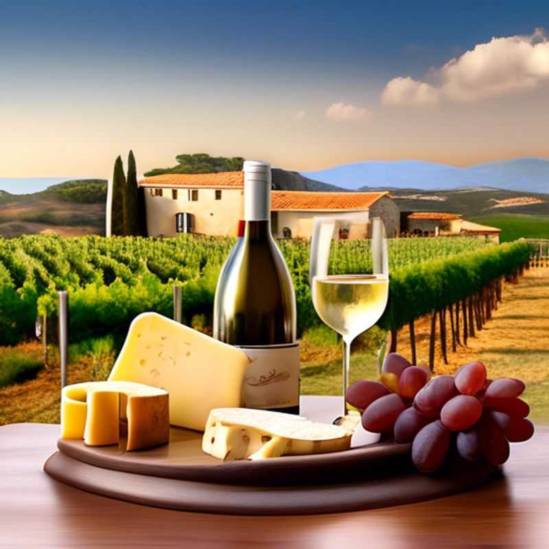 Trois couples de gourmets savourant les délices culinaires d'Alghero, en Italie, lors de leur escapade hivernale de deux semaines, entourés des charmes pittoresques de cette ville côtière.