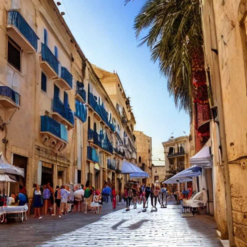 ¿Bari, Italia, para una escapada primaveral llena de actividades al aire libre? ¡Descubre sus encantos!<h3>Bari en primavera: Guía práctica para una escapada activa y económica</h3><h3>Más allá de las multitudes: Actividades al aire libre en Bari durante la primavera</h3><h3>Descubre la auténtica Bari: Itinerarios económicos para disfrutar de la naturaleza en primavera</h3><h3>Primavera en Bari: Consejos para explorar la ciudad y sus alrededores sin gastar una fortuna</h3><h3>Senderismo, playas y cultura: Cómo aprovechar al máximo tu escapada primaveral a Bari</h3><h3>Bari, Italia: Una primavera llena de experiencias auténticas y actividades al aire libre</h3><h3>Escapa a Bari: Una guía para disfrutar de la primavera italiana de forma económica y auténtica</h3><h3>Explora Bari en primavera: Guía para evitar las trampas turísticas y descubrir sus tesoros ocultos</h3><h3>Aventura primaveral en Bari: Actividades al aire libre y cultura italiana a precios asequibles</h3>