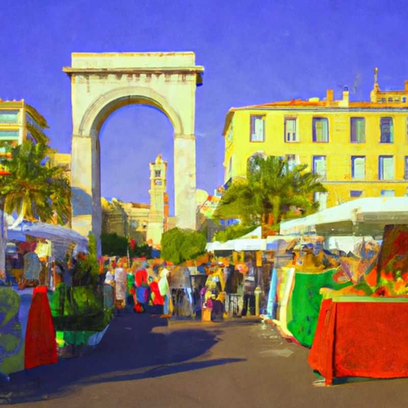 Discover the Enchanting Bay of Toulon: A Fall Foliage Extravaganza by Boat