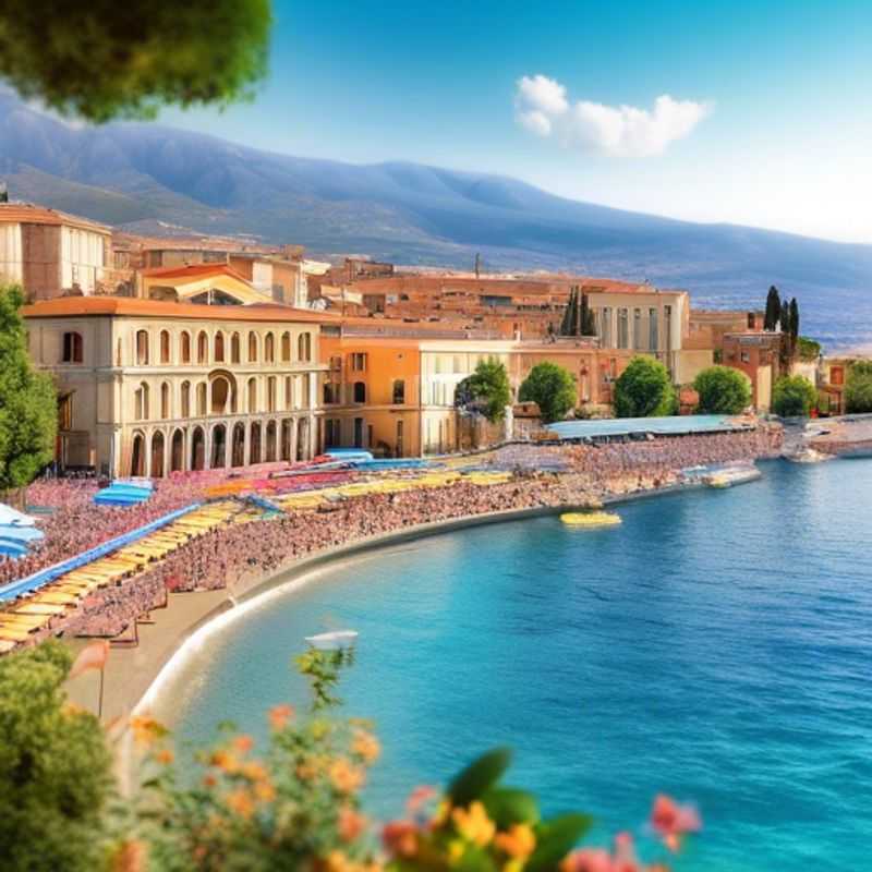 Primavera en Messina: ¡Sol, encanto y menos aglomeraciones! ¿Caro o barato?<h3>Messina en primavera: ¿Un capricho asequible? Temperaturas suaves y menos turistas.</h3><h3>¿Es Messina, Italia, un destino caro? La primavera: una época ideal para descubrirlo.</h3><h3>Messina: ¿Ahorro primaveral? Precios, encanto y menos multitudes.</h3><h3>Aventuras italianas: ¿Cuánto cuesta explorar Messina en primavera?</h3>