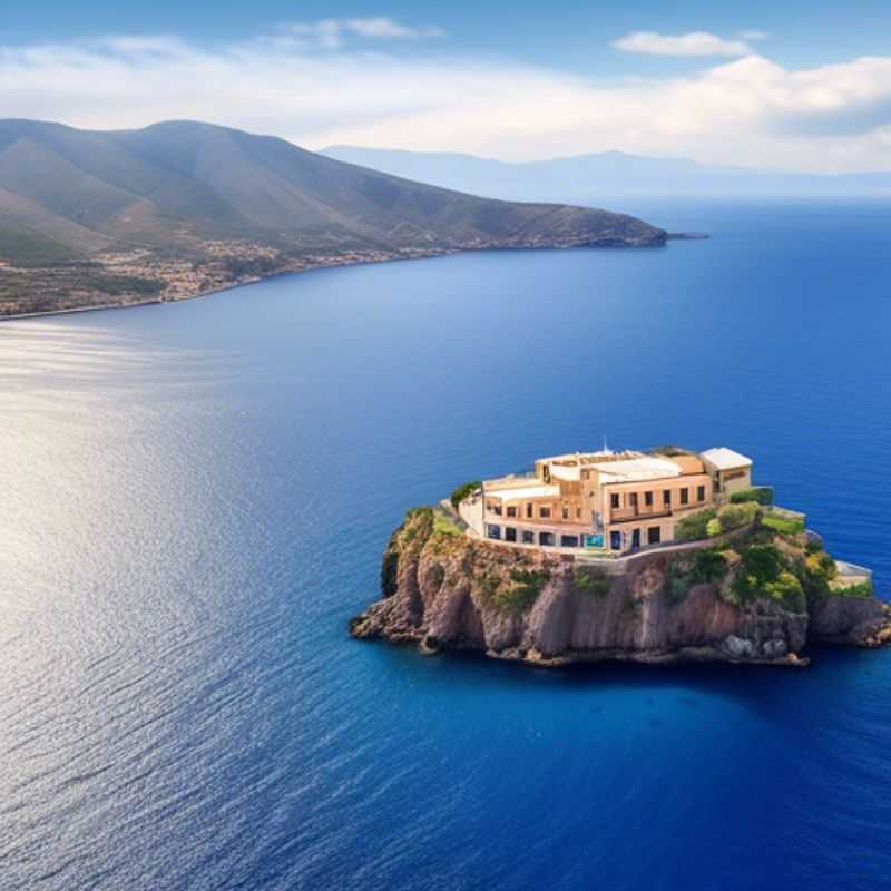 Savor the Flavors of Messina&#58; A Culinary Adventure in a Cozy Trattoria