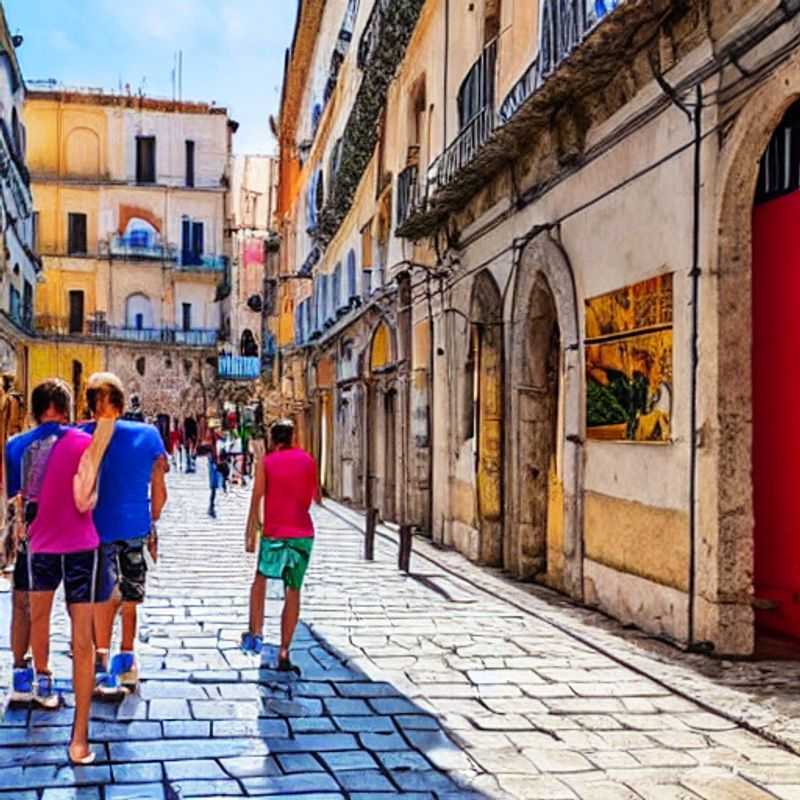 Quel est le meilleur moment pour visiter Bari, et comment gérer le change ?<h3>Bari ensoleillée : Le meilleur mois pour votre escapade italienne ! (et vos euros)</h3><h3>Trésors de Bari : Quand partir et comment bien gérer son budget ?</h3><h3>Votre aventure à Bari : Meilleur mois pour voyager et conseils pour le change</h3><h3>Découvrir Bari : Le calendrier idéal et la conversion de votre monnaie</h3><h3>Bari : Soleil, plages et... votre argent ! Quel est le meilleur moment pour y aller ?</h3><h3>Le guide de la voyageuse : Bari, quand partir et comment gérer le change ?</h3><h3>Secrets de Bari : Le mois parfait et quelques astuces pour le change</h3><h3>Itinéraire Bari : Meilleur période pour visiter et conseils pratiques pour le change</h3><h3>Partir à Bari : Quel mois choisir pour le soleil et pour votre portefeuille ?</h3>