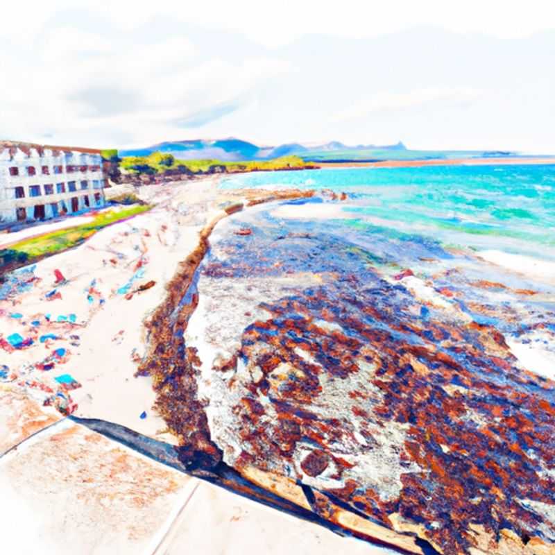 A Splash of Summer in Neptune's Grotto: Alghero's Azure Gem