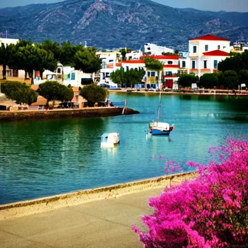Kalamata printanière :