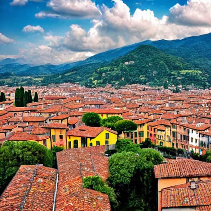 Lucca in Spring: Sun-Kissed Squares & Secret Adventures!<h3>Beyond the Walls: Springtime Hikes & Bike Rides in Lucca</h3><h3>Spring in Lucca: A Foodie's Delight (and a Traveler's Tale!)</h3><h3>Uncovering Lucca's Hidden Gems: A Springtime Exploration</h3><h3>From Renaissance Charm to Rustic Rambles: Your Spring Break in Lucca</h3><h3>Spring in Tuscany: Lucca's Blossoming Beauty & Local Legends</h3><h3>Lucca's Spring Awakening: A Journey Through History and Hospitality</h3><h3>Cycling Through Tuscany: A Springtime Adventure Starting in Lucca</h3><h3>More Than Just a City: Discovering Lucca's Springtime Surprises</h3><h3>Spring Break in Lucca: A Blend of Culture, Cuisine, and Camaraderie</h3>