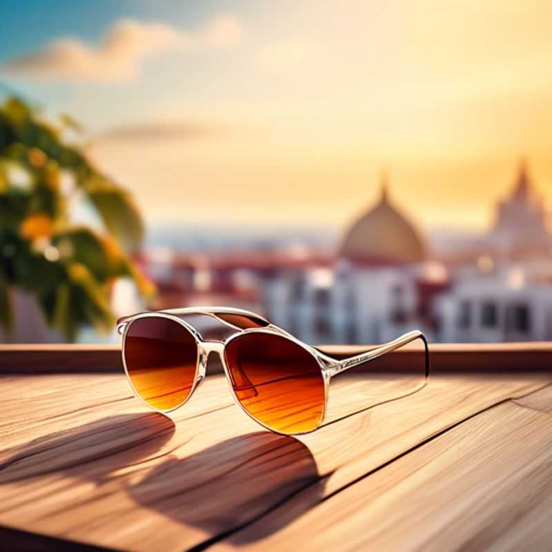 Sun&#45;Kissed Flavors&#58; Exploring Local Food Markets in Sunglasses