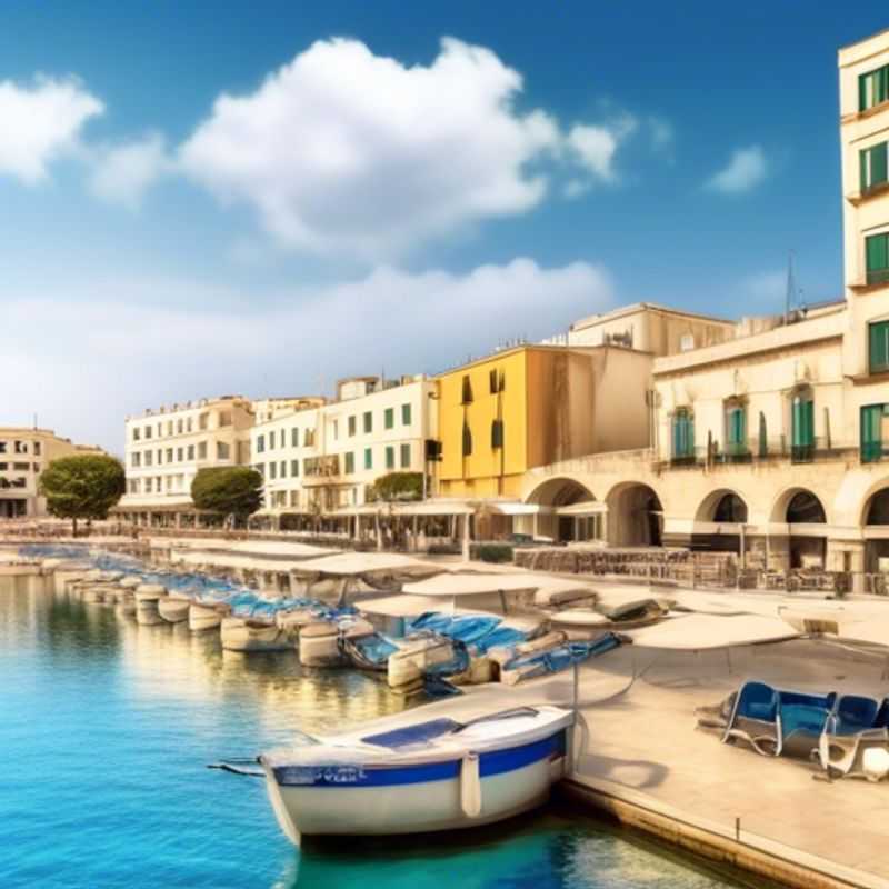 Bari, Italie : Budget vacances selon le jour de la semaine ? (Une aventure à la découverte des prix!)<h3>Bari, perle de l'Adriatique : Cher ou pas cher selon que vous y alliez en semaine ou le week-end ?</h3><h3>Week-end à Bari : Comment optimiser son budget dans cette ville fascinante ?</h3><h3>Semaine à Bari : Explorez la ville italienne à petit prix ! (Conseils d'un expert)</h3><h3>Bari, entre semaine et week-end : Le guide pour un voyage inoubliable (sans se ruiner !)</h3><h3>Budget voyage à Bari : Le jour de la semaine influence-t-il le coût de votre séjour ?</h3><h3>Découvrir Bari : L'impact du jour de la semaine sur votre porte-monnaie (et sur l'ambiance !)</h3><h3>A Bari, le prix de l'aventure change-t-il du lundi au dimanche ?</h3><h3>Le secret d'un voyage pas cher à Bari : Choisir le bon jour de la semaine !</h3><h3>Bari : Week-end vs semaine - Une analyse du coût de votre escapade italienne</h3>