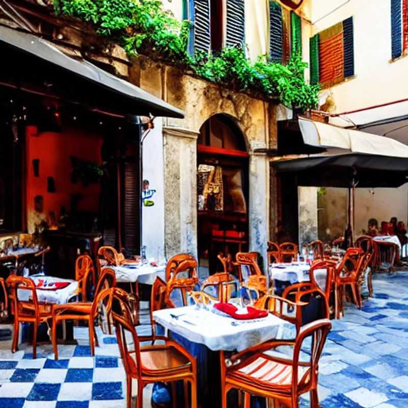 Genoa in Spring: Sun-Kissed History & A Dash of Intrigue!<h3>Spring in Genoa: When History Heats Up (But the Weather Doesn't!)</h3><h3>Chasing Sunbeams & Secrets: A Springtime Genoa Adventure</h3><h3>Genoa's Hidden Gems: Unveiling Mysteries Under the Spring Sky</h3><h3>Spring Break in Genoa: Trade Your Textbook for a Treasure Hunt!</h3><h3>Optimal Temperatures, Optimal Exploration: Genoa's Historical Delights in Spring</h3><h3>Beyond the Tourist Trail: Springtime Discoveries in Historic Genoa</h3><h3>Genoa's Spring Awakening: History, Legends, and a Perfect Breeze</h3><h3>Fair Weather & Fairytales: Exploring Genoa's Past This Spring</h3><h3>Ancient Stones & Modern Adventures: A Spring Break in Genoa</h3>