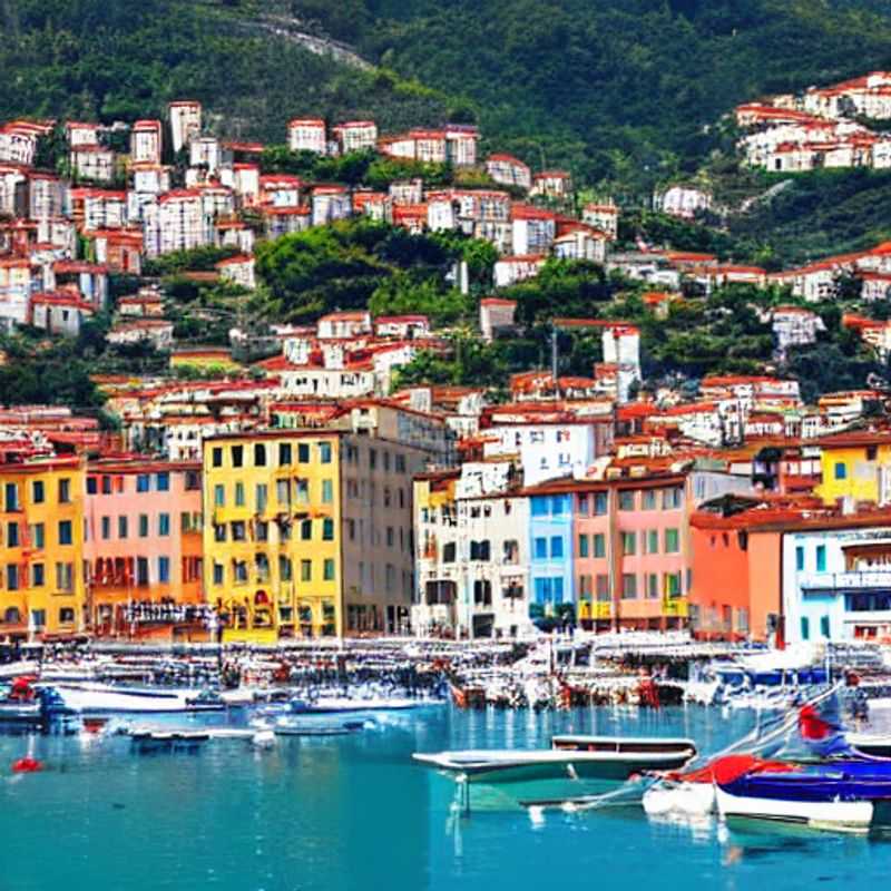 Le printemps à La Spezia : Plus de soleil, plus d'aventures !<h3>La Spezia au printemps : Quand les journées rallongent et les découvertes s'épanouissent</h3><h3>Sous le soleil printanier de La Spezia : Itinéraire d'un voyageur curieux</h3><h3>La Spezia ensoleillée : Des journées plus longues pour explorer les trésors de la Ligurie</h3><h3>Vacances de printemps à La Spezia : Au-delà des sentiers battus, à la rencontre des habitants</h3><h3>Le charme printanier de La Spezia : Une escapade italienne inoubliable</h3><h3>La Spezia au printemps : Explorez la beauté de la côte italienne sous un nouveau jour</h3><h3>Plus de soleil, plus de découvertes : Votre guide pour un séjour printanier à La Spezia</h3>