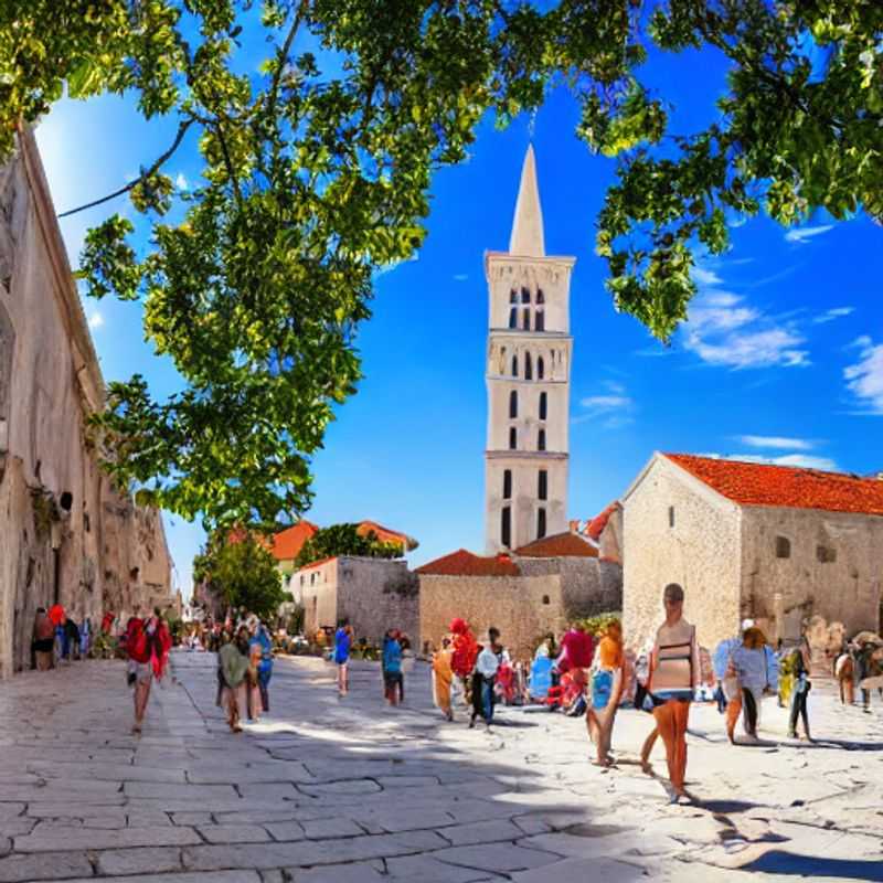 Spring Break in Zadar: Sun, Sea, and a Slice of Croatian Culture!<h3>Zadar's Spring Awakening: Festivals, Fun, and Fantastic Finds!</h3><h3>Beyond the Beaches: Experiencing Zadar's Spring Festivals</h3><h3>Discover Zadar's Spring Spirit: Local Festivals and Hidden Gems</h3><h3>Spring Break in Zadar: More Than Just Sun – It's a Celebration!</h3><h3>Zadar's Springtime Surprise: A Cultural Adventure Awaits!</h3><h3>Immerse Yourself in Zadar: Spring Festivals and Local Delights</h3><h3>Uncover Zadar's Hidden Charms: A Springtime Festival Journey</h3><h3>Your Zadar Spring Break: Festivals, Flavors, and Fun in the Sun</h3><h3>Experience Authentic Zadar: Spring Festivals and Cultural Immersion</h3>