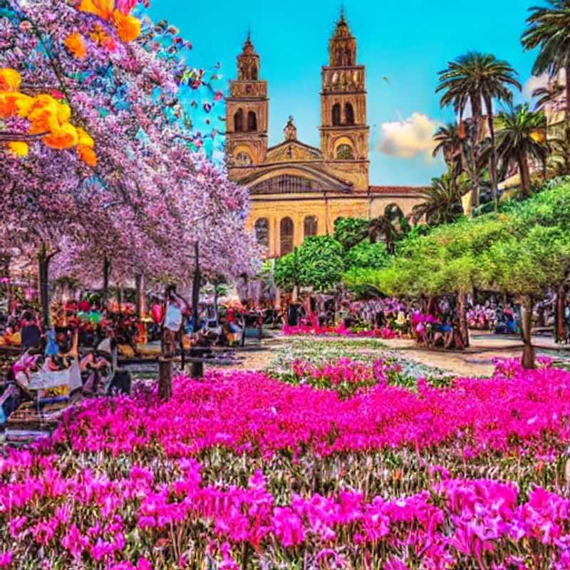 Palerme au printemps : un secret bien gardé (et moins bondé!)<h3>Palerme printanière : loin des foules, près du cœur de la Sicile</h3><h3>Évasion printanière à Palerme : charme sicilien et douceur de vivre</h3><h3>Le printemps à Palerme : soleil, histoire et... moins de touristes !</h3><h3>A la découverte de Palerme au printemps : une expérience inoubliable hors saison</h3><h3>Palerme, perle de la Méditerranée : un printemps enchanteur à savourer</h3>