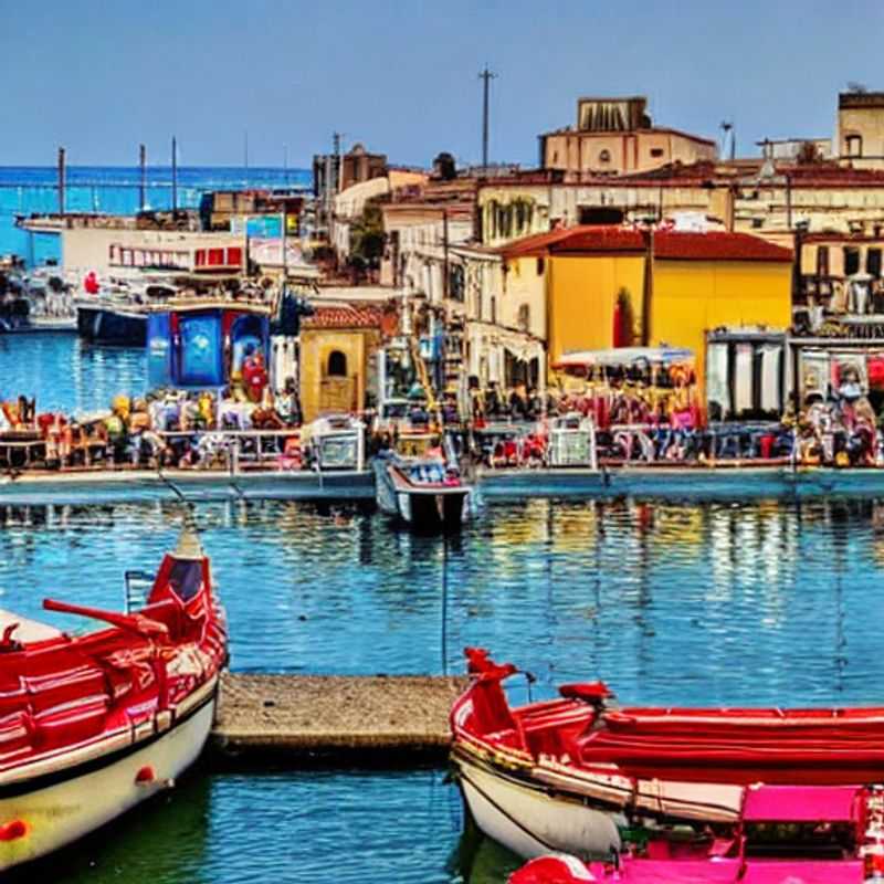 Le meilleur mois pour explorer Taranto : soleil, mer et mystères!<h3>Taranto au grand air : activités et événements à ne pas manquer !</h3><h3>Mystères et merveilles de Taranto : quand l'aventure appelle (et quel mois choisir!)</h3><h3>Soleil, sable et secrets : le guide ultime des activités en plein air à Taranto</h3><h3>Découvrir Taranto : entre légende et réalité, le calendrier idéal pour votre aventure</h3><h3>Taranto : le plein air à l'italienne – un voyage au cœur de l'histoire et de la nature</h3><h3>Mythes, explorations et escapades ensoleillées : le guide définitif pour visiter Taranto</h3><h3>Quand partir à Taranto ? Le mois parfait pour vos explorations ensoleillées !</h3><h3>Taranto : au-delà des plages, une aventure en plein air qui vous attend</h3><h3>Le meilleur moment pour savourer Taranto : entre histoire, nature et légendes</h3>