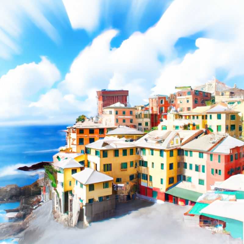 Genoa Winter Getaway&#58; Embrace the Mediterranean Spirit at Boccadasse Village&#44; Portofino&#44; and Cinque Terre