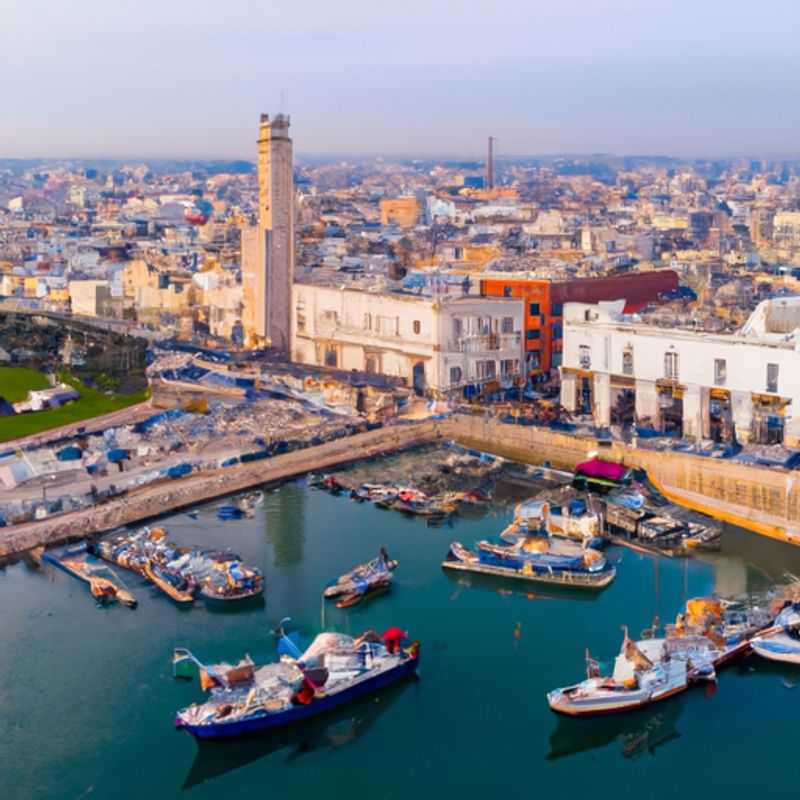 A Winter's Tale of San Nicola Pellegrino: Unveiling Bari's Hidden Gem