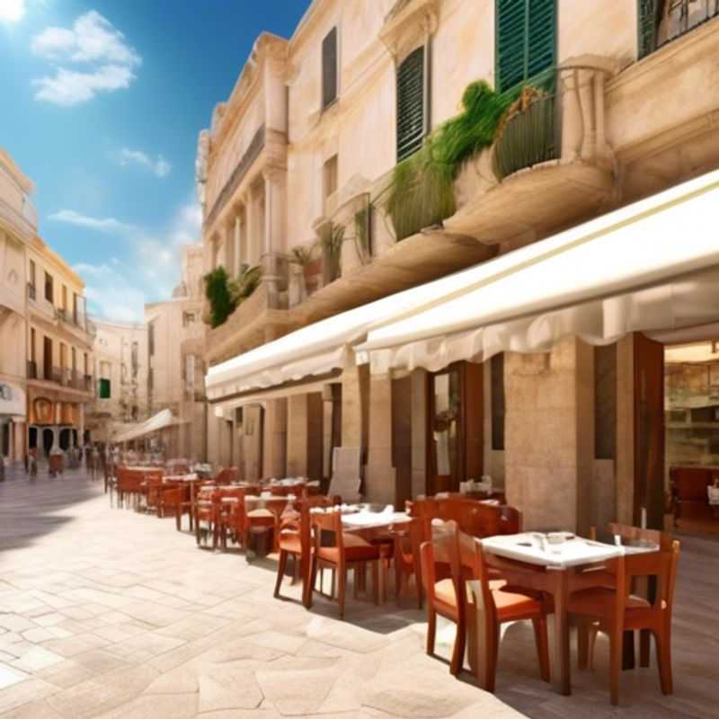 Syracuse, Italie : Restaurants pour tous les budgets - Une exploration culinaire !<h3>Manger à Syracuse : Grand luxe ou trattoria chaleureuse ? Votre guide gourmand !</h3><h3>Syracuse et son coût : Des trattorias abordables aux restaurants gastronomiques – Trouvez votre bonheur !</h3><h3>Découvrir Syracuse sans se ruiner : Restaurants et expériences culinaires à petits prix !</h3><h3>Votre escapade à Syracuse : Restaurants et budget – Conseils d'une experte pour un séjour inoubliable !</h3><h3>Syracuse : L'art de bien manger sans se casser la tirelire ! (Restaurants et budget)</h3><h3>Itinéraire gourmand à Syracuse : Des restaurants pour tous les goûts et toutes les bourses !</h3><h3>Le guide complet des restaurants à Syracuse : Du plus simple au plus raffiné !</h3><h3>Syracuse : Explorez la gastronomie sicilienne sans vous ruiner !</h3><h3>Restaurants à Syracuse : Trouver le parfait équilibre entre expérience et budget !</h3>