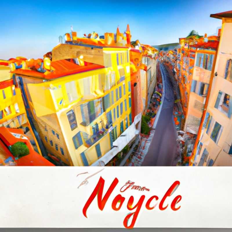 Bienvenue to the Cours Saleya Market: A Winter Wander in the Heart of Nice
