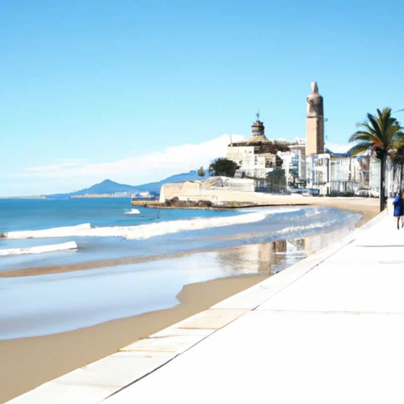 Sitges Beaches: A Sun-Kissed Paradise for Summer Frolic