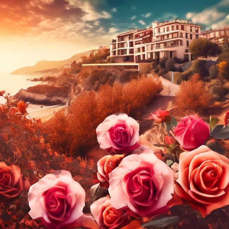 Roses, Espagne : Vue pittoresque illustrant le coût de la vie dans cette destination touristique.