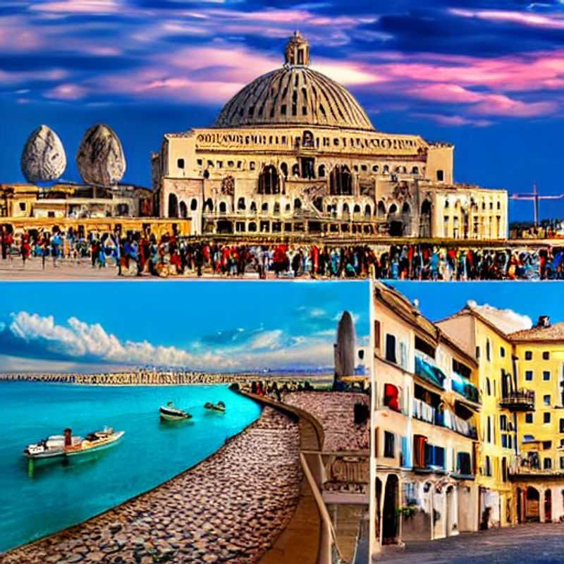 ¿Bari, Italia, para una escapada primaveral? Sumérgete en la cultura local<h3>Bari en primavera: Una guía para una experiencia cultural auténtica y económica</h3><h3>Más allá de los turistas: Descubre la verdadera Bari en tu escapada de primavera</h3><h3>Consejos para explorar Bari con un presupuesto ajustado: Cultura, historia y gastronomía</h3><h3>Bari primaveral: Itinerario para descubrir la ciudad como un local</h3><h3>Escapa de las trampas turísticas: Experiencias auténticas en Bari durante la primavera</h3><h3>Ahorra y disfruta: Guía práctica para un viaje cultural a Bari en primavera</h3><h3>La cultura de Bari: Una experiencia inmersiva en tu viaje primaveral</h3><h3>Descubre la historia de Bari: Un viaje al pasado a través de sus calles y monumentos</h3><h3>Bari en primavera: Gastronomía local y experiencias auténticas</h3>