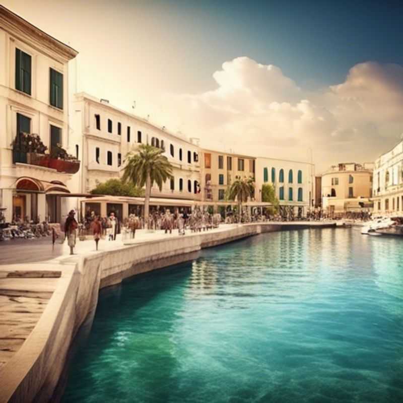 Bari&#44; perle des Pouilles &#58; une ville abordable ou un gouffre financier ?  Mystère à résoudre !<h3>Bari &#58;  enquête sur le coût de la vie pour le voyageur curieux (et un peu radin)</h3><h3>Trésors de Bari &#58;  débusquer les bonnes affaires dans la cité des mystères (budget voyageur inclus !)</h3><h3>Mythe ou réalité ?  Le vrai prix d'un séjour enchanteur à Bari</h3><h3>Bari&#44;  entre légendes et euros &#58;  guide de survie pour le voyageur à petit budget</h3><h3>A la découverte de Bari &#58;  aventure archéologique et financière (on vous dévoile tout !)</h3>