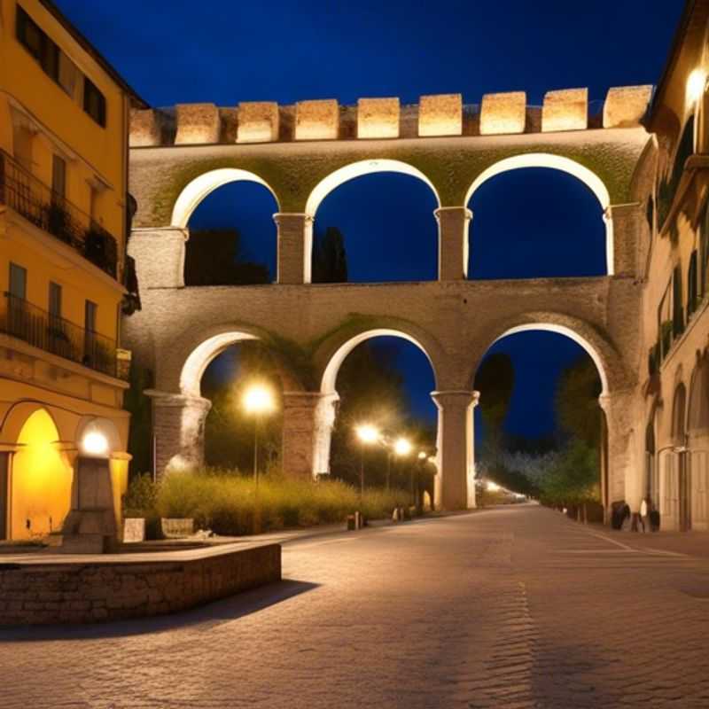 Uncovering the Secrets of Salerno's Lungomare Trieste: A Maritimes Tour Guide's Mystical Journey