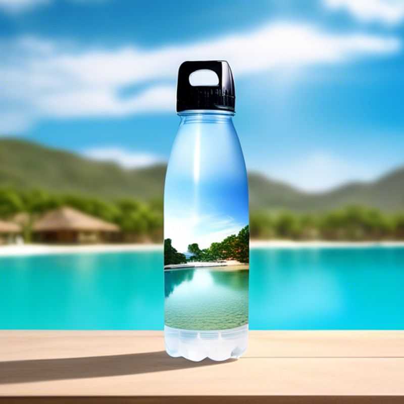 Hydration Heroes&#58; Choosing a Water Bottle That's Easy to Clean and Maintain