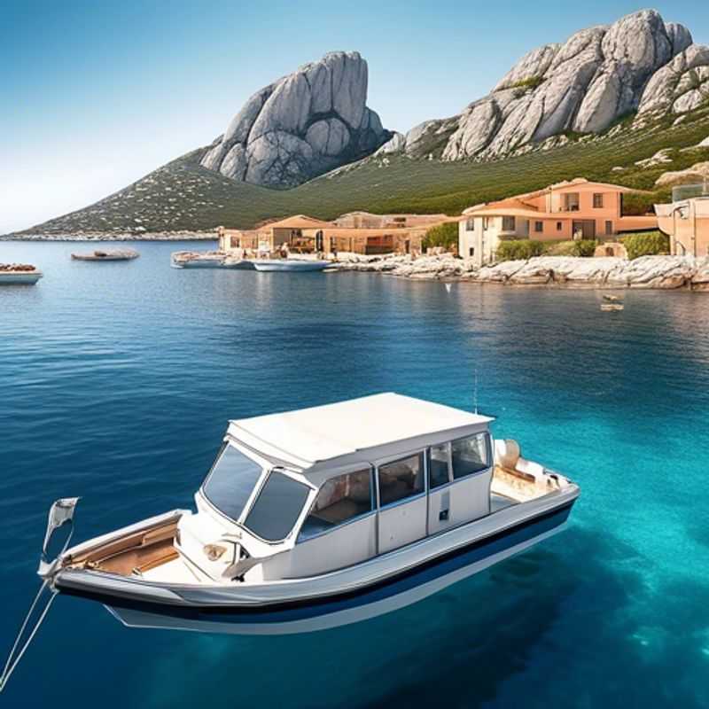 Plongez dans le charme médiéval du Castello di Pedres à Olbia, Italie, cette été