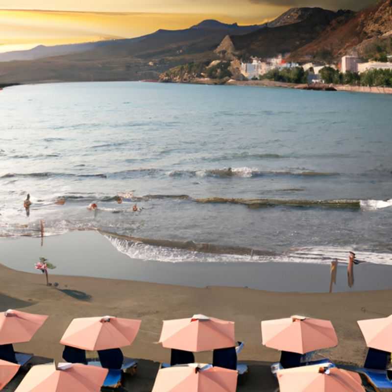 Cretaquarium&#58; A Journey into the Depths of the Cretan Sea