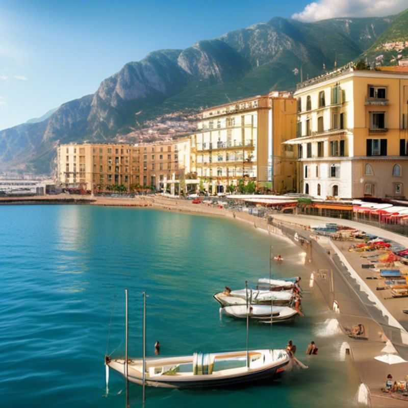 Salerne, Italie : Prix et proximité des attractions populaires<h3>Salerne à petit prix : Comment explorer les merveilles de la région sans se ruiner</h3><h3>Découvrir Salerne et ses environs : Un guide économique pour un voyage authentique</h3><h3>Salerne pas cher : Profiter des attraits touristiques voisins sans vider son portefeuille</h3><h3>Itinéraire économique autour de Salerne : Explorez la Campanie sans vous ruiner</h3><h3>Salerne : Combiner visites culturelles et budget serré – C’est possible !</h3><h3>Au-delà des sentiers battus : Explorer les joyaux cachés près de Salerne</h3><h3>Secrets de Salerne : Visiter la région autrement et économiquement</h3><h3>Bien préparer son séjour à Salerne : Conseils pratiques pour un voyage abordable</h3><h3>Voyagez malin à Salerne : Profitez de la proximité des attractions pour optimiser votre budget</h3>