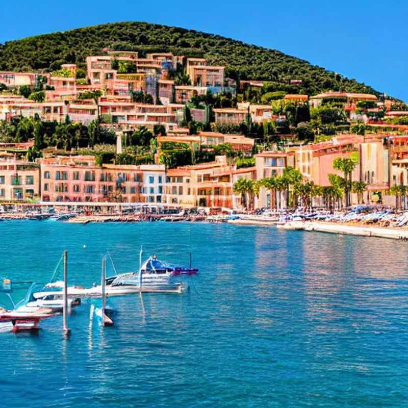 Descubre la Provenza primaveral: Productos locales y gastronomía en tu escapada a Saint-Tropez<h3>Saint-Tropez en primavera: Una guía para saborear la auténtica cocina provenzal</h3><h3>Más allá de las multitudes: Degustando los sabores de temporada en Saint-Tropez durante las vacaciones de primavera</h3><h3>Saint-Tropez en primavera: Guía práctica para disfrutar de la gastronomía local sin gastar una fortuna</h3><h3>Aprovecha al máximo tu viaje a Saint-Tropez: Consejos para descubrir los tesoros culinarios de la temporada</h3><h3>Recorriendo Saint-Tropez con el estómago: Una aventura gastronómica primaveral fuera de los circuitos turísticos</h3><h3>Saint-Tropez más allá del glamour: Experiencias auténticas y productos locales de temporada</h3><h3>Cocina provenzal en primavera: Una ruta gastronómica por Saint-Tropez para presupuestos ajustados</h3><h3>Explora Saint-Tropez con sabor: Descubre los mercados locales y la cocina de temporada</h3><h3>Del campo a la mesa en Saint-Tropez: Una guía para disfrutar de productos frescos y auténticos en primavera</h3>