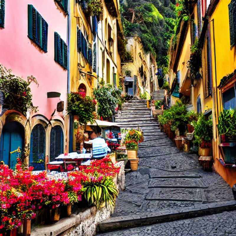 Sorrente au printemps : Échappez aux foules estivales !<h3>Sorrente en avril : Un printemps enchanteur hors saison</h3><h3>Sorrente printanière : Moins de monde, plus de charme</h3><h3>Que faire à Sorrente pendant les vacances de printemps ? (et éviter la foule !)</h3><h3>Vacances de printemps à Sorrente : Découvrez le secret d’un printemps italien</h3><h3>Sorrente au printemps : Un itinéraire hors des sentiers battus</h3><h3>Le charme discret de Sorrente au printemps : Une escapade italienne inoubliable</h3><h3>Sorrento : Profitez du printemps avant l'affluence estivale</h3><h3>Sorrente au printemps : L'Italie authentique vous attend</h3>