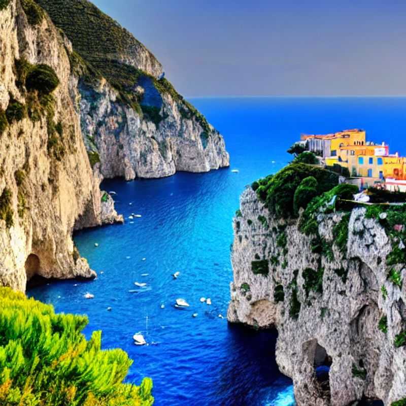 Capri au printemps : Soleil, histoire et… est-ce le paradis des vacances scolaires ?<h3>Capri printanière : Culture, histoire et escapades ensoleillées (idéal pour les vacances scolaires ?)</h3><h3>Capri en avril/mai : Exploration culturelle et historique, un break de printemps réussi ?</h3><h3>Vacances scolaires à Capri : Beauté, histoire et divertissement… Avis aux étudiants !</h3><h3>Le charme printanier de Capri : Sites historiques accessibles et ambiance festive… Parfait pour le printemps ?</h3><h3>Capri : Découverte culturelle et historique au printemps – L'avis d'un expert</h3><h3>Capri au printemps : Histoire, culture et soleil… Une destination idéale pour les vacances scolaires ?</h3><h3>Entre histoire et soleil : Capri est-elle la destination printanière parfaite pour vos vacances ?</h3>